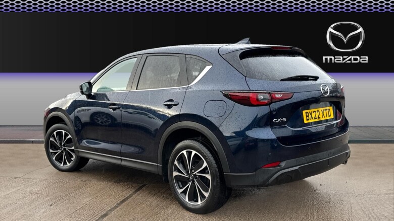 Mazda CX-5 2.2d Sport 5dr Diesel Estate